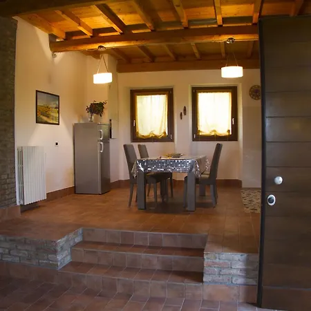 Appartamento Cascina Recarano *